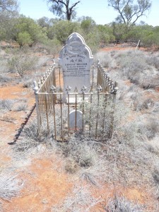 4 Kerribree gravestone