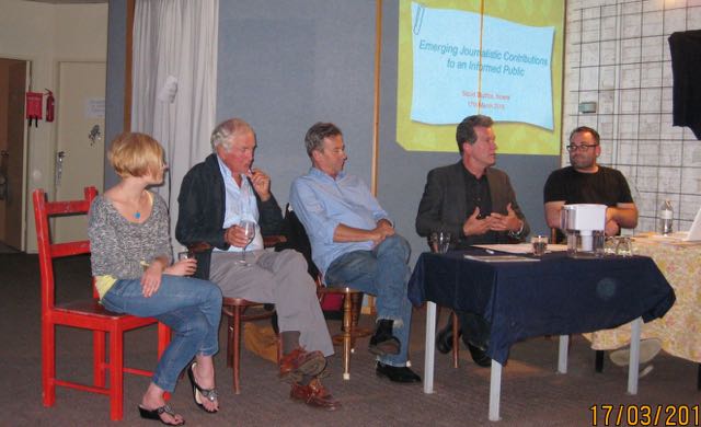 CITIZEN JOURNALISM FORUM